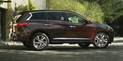 2015 INFINITI QX60 Vehicle Photo in Janesville, WI 53545