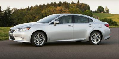 2015 Lexus ES 350 Vehicle Photo in Dallas, TX 75209