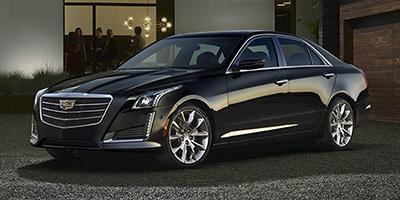 2015 Cadillac CTS Sedan Vehicle Photo in Smyrna, GA 30080