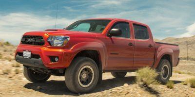 2015 Toyota Tacoma Vehicle Photo in Salem, VA 24153