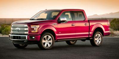 2015 Ford F-150 Vehicle Photo in Puyallup, WA 98371