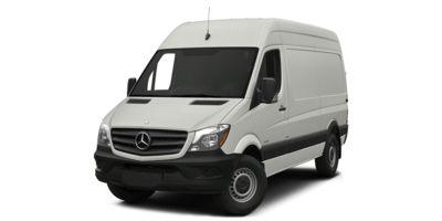 2015 Mercedes-Benz Sprinter Cargo Vans Vehicle Photo in Denver, CO 80123
