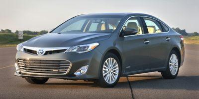 2015 Toyota Avalon Hybrid Vehicle Photo in Enid, OK 73703