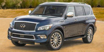2015 INFINITI QX80 Vehicle Photo in Grapevine, TX 76051