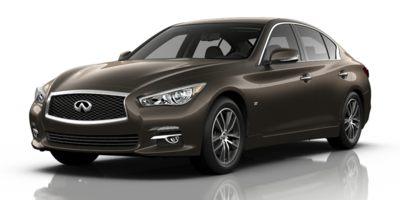 Select INFINITI Q50