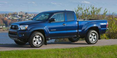 2015 Toyota Tacoma Vehicle Photo in Doylestown, PA 18902