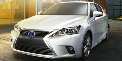 2015 Lexus CT 200h Vehicle Photo in Novato, CA 94945