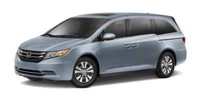2015 Honda Odyssey Vehicle Photo in Janesville, WI 53545