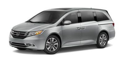 2015 Honda Odyssey Vehicle Photo in Fort Worth, TX 76116