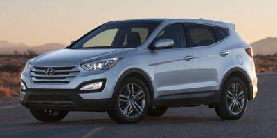 2015 Hyundai Santa Fe Sport Vehicle Photo in Janesville, WI 53545