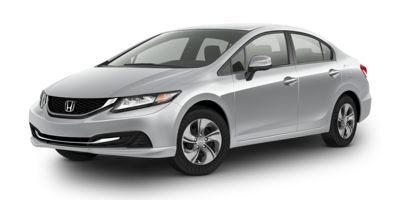 2015 Honda Civic Sedan Vehicle Photo in Janesville, WI 53545