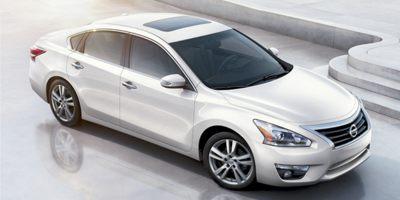 2015 Nissan Altima Vehicle Photo in Gardner, MA 01440