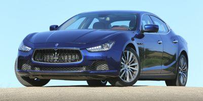 2015 Maserati Ghibli Vehicle Photo in San Antonio, TX 78230