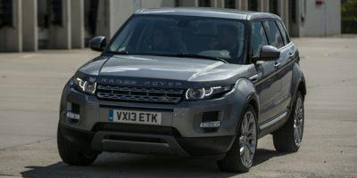 2015 Land Rover Range Rover Evoque Vehicle Photo in Baton Rouge, LA 70809
