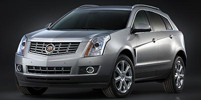 2016 Cadillac SRX Vehicle Photo in Smyrna, GA 30080