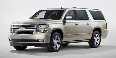 2016 Chevrolet Suburban Vehicle Photo in Dallas, TX 75209