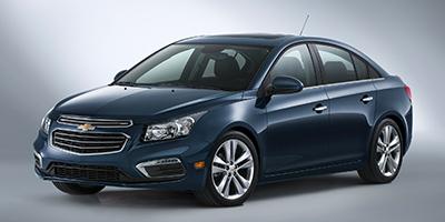 2016 Chevrolet Cruze Limited Vehicle Photo in Janesville, WI 53545