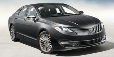 2016 LINCOLN MKZ Vehicle Photo in Brodhead, WI 53520
