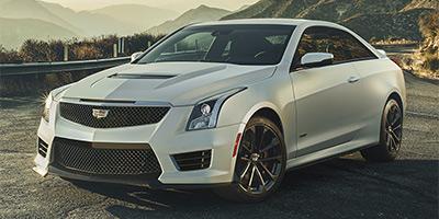 2016 Cadillac ATS-V Coupe Vehicle Photo in Smyrna, GA 30080
