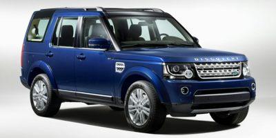 2016 Land Rover LR4 Vehicle Photo in Grapevine, TX 76051