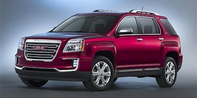 2016 GMC Terrain Vehicle Photo in Janesville, WI 53545