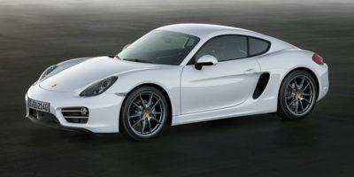 2016 Porsche Cayman Vehicle Photo in Dallas, TX 75209