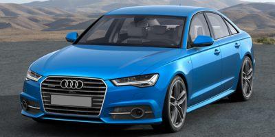 2016 Audi A6 Vehicle Photo in Janesville, WI 53545