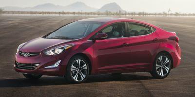 2016 Hyundai Elantra Vehicle Photo in Melbourne, FL 32901