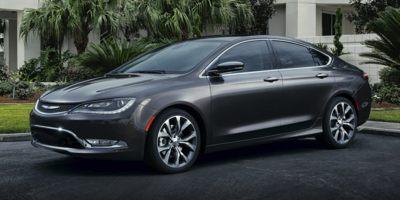 2016 Chrysler 200 Vehicle Photo in Janesville, WI 53545