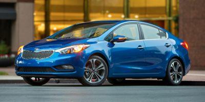 2016 Kia Forte Vehicle Photo in Oklahoma City, OK 73114