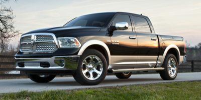 2016 Ram 1500 Vehicle Photo in Anchorage, AK 99515