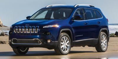 2016 Jeep Cherokee Vehicle Photo in San Leandro, CA 94577