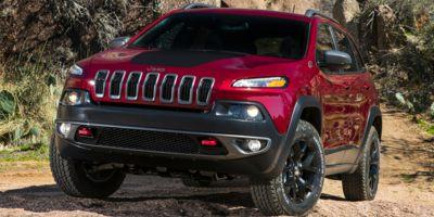 2016 Jeep Cherokee Vehicle Photo in Janesville, WI 53545
