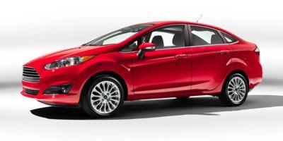 2016 Ford Fiesta Vehicle Photo in Melbourne, FL 32901