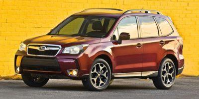 2016 Subaru Forester Vehicle Photo in Janesville, WI 53545