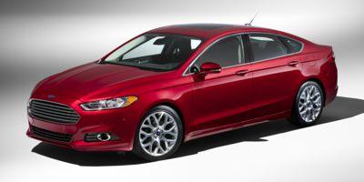 Pre Owned 2016 Ford Fusion 4dr Sdn Titanium Awd