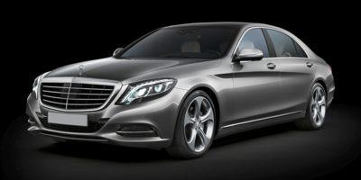 2016 Mercedes-Benz S-Class Vehicle Photo in Dallas, TX 75209