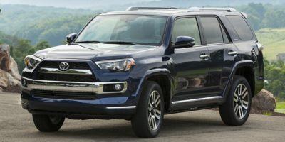 2016 Toyota 4Runner Vehicle Photo in Janesville, WI 53545