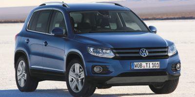 Used 2016 Volkswagen Tiguan Se 2016 Volkswagen Tiguan Vehicle Photo In Waterville Me 04901