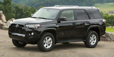 2016 Toyota 4Runner Vehicle Photo in Dallas, TX 75209