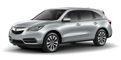 2016 Acura MDX Vehicle Photo in Dallas, TX 75209
