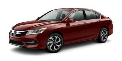 2016 Honda Accord Sedan Vehicle Photo in Janesville, WI 53545