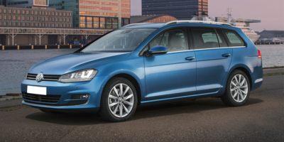 2016 Volkswagen Golf SportWagen Vehicle Photo in Janesville, WI 53545