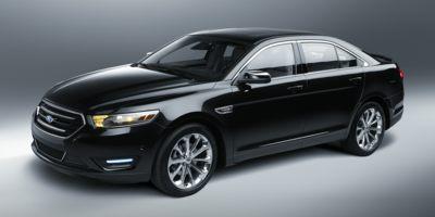 2016 Ford Taurus Vehicle Photo in Janesville, WI 53545