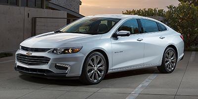 2016 Chevrolet Malibu Vehicle Photo in Dallas, TX 75209