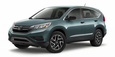 Select 2016 Honda CR-V