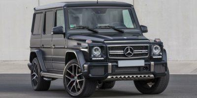 2016 Mercedes-Benz G-Class Vehicle Photo in Manassas, VA 20109