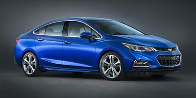 2016 Cruze Sedan LT (Automatic)