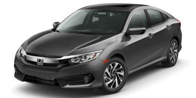 2016 Honda Civic Sedan Vehicle Photo in Colma, CA 94014