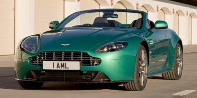 2016 Aston Martin V8 Vantage Vehicle Photo in Puyallup, WA 98371